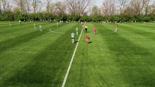 08 Union FC vs Cincinnati West G12 AE