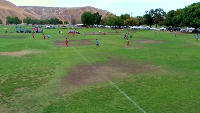 Sporting Bakersfield Soccer Club (SBSC) vs Crusaders FC 09