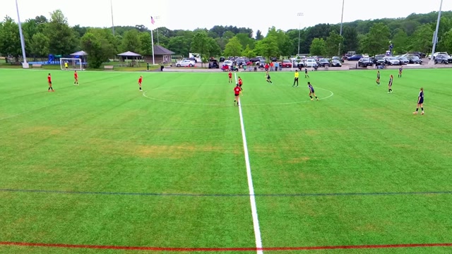 NEFC CH G2011 Academy vs Lexington