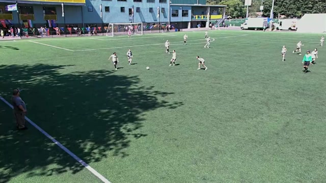 WPFC G13 Black--U13 vs Nido Aguilas GU14 Solano