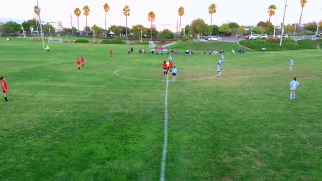 Covina vs South Ontario Gotham FC U16G