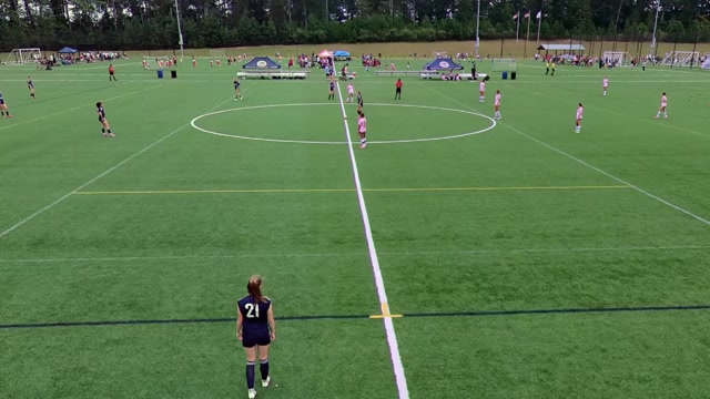 CSC 07-08G DPL; 25-26 vs Charlotte Development Academy