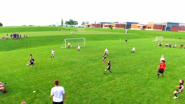 Eagle FC vs PMGS 2015