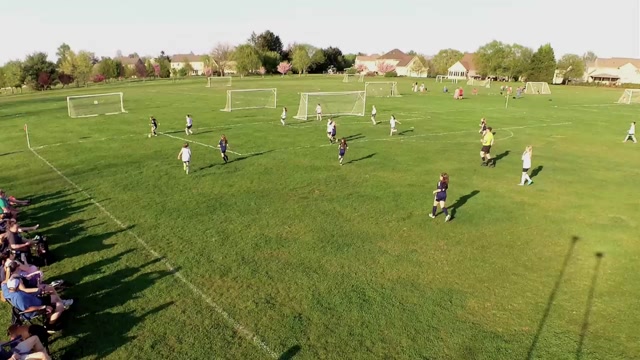 Keystone FC South vs PMGS 2015