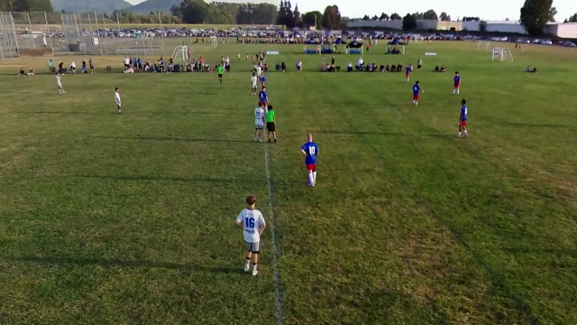 WA Rush B10 MLS Next vs Sound FC B10A