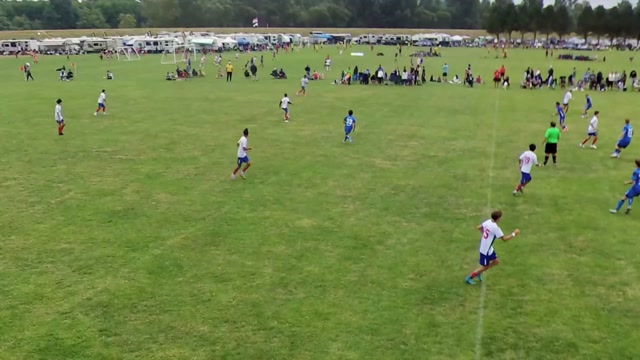 Sound FC B10A vs Washington Rush B10A