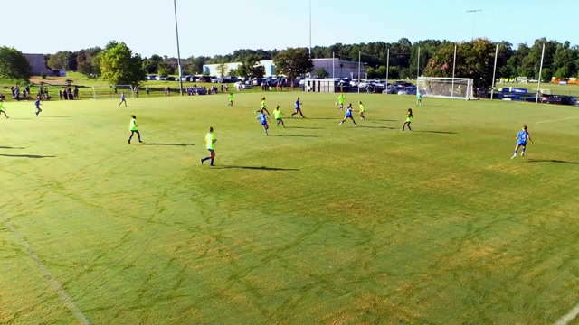 RU Red vs RU BLUE U15G RL