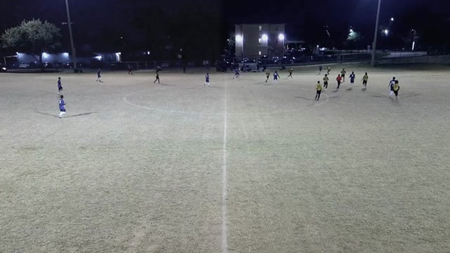 Balboa FC vs Glenko L'accademia