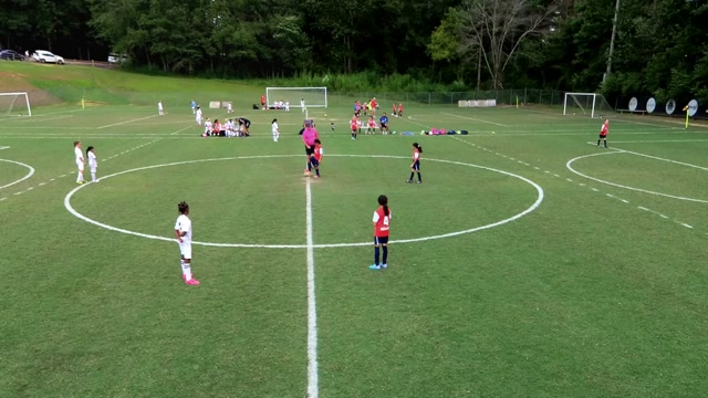 08 Barca Academy vs Blaze