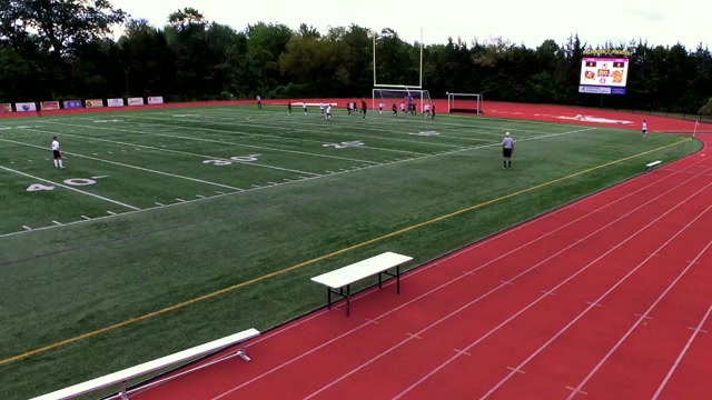 Northwestern Lehigh Junior High Boys Soccer vs jim thorpe