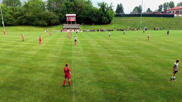 mansfield christian flames vs Saving Grace SC 2012 Boys