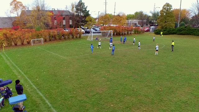 Elk Grove SC vs Schwaben 2014 Boys National