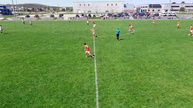 FCGB 07 vs MASC U17 Boys (JB)