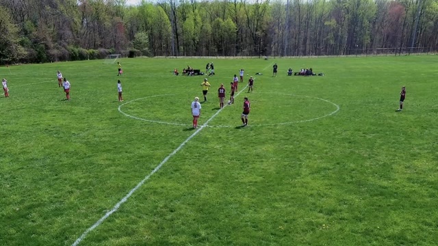 Towson United vs RFC Girls