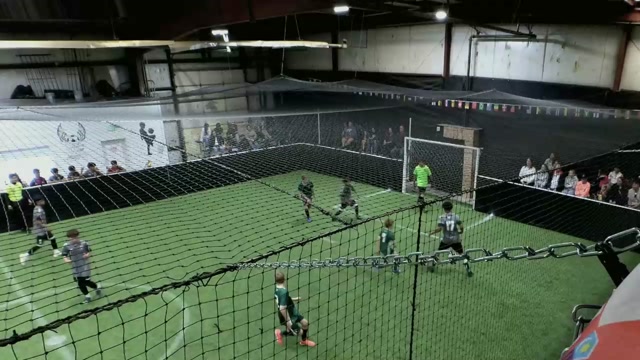 Razzia vs West Jordan FC U15 TS