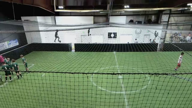 River Mountain 2011 vs West Jordan FC U15 TS