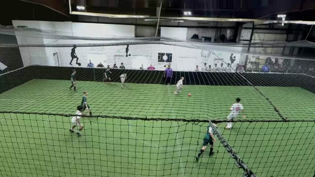 West Jordan FC U15 TS vs La Roca