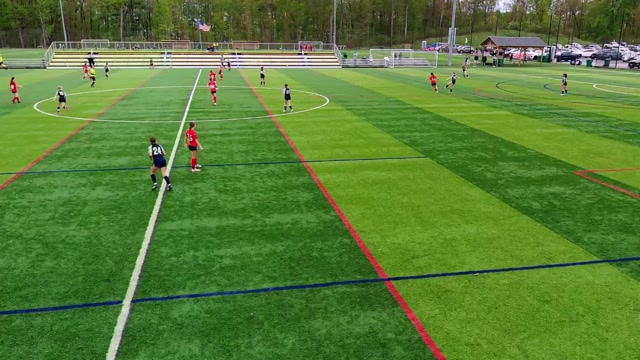 Alleycats 2011G ECRL vs FC Stars 2011 ECNL Skyblue