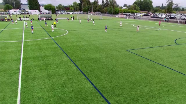 Sound FC G09A vs Mt Ranier FC G09