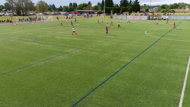 PacNW G09 ECNL vs Sound FC G09A