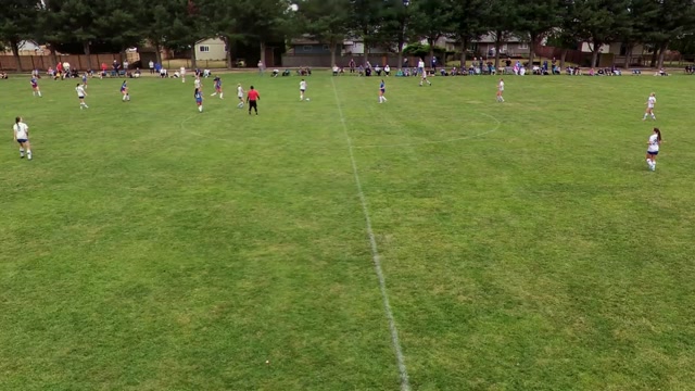WHATCOM FC RANGERS vs Sound FC G09A
