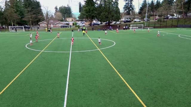 Eastside FC -RL G09 vs Sound FC G09A