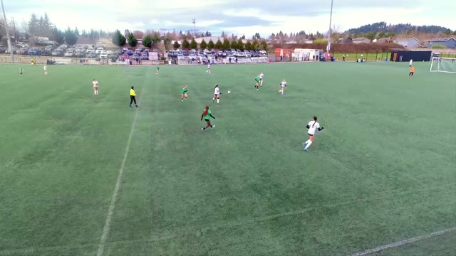 Eastside Timbers 09G Red I vs Sound FC G09A