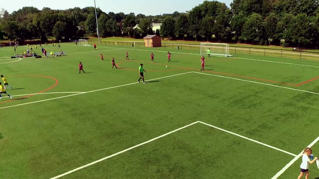 MYSA CLUB vs (U11) NBTSA Bulldogs