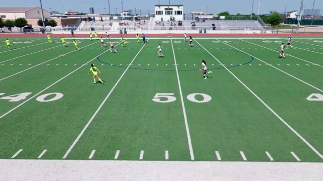 Sting Black ECNL RL G11 vs DKSC 11G ECNL RL