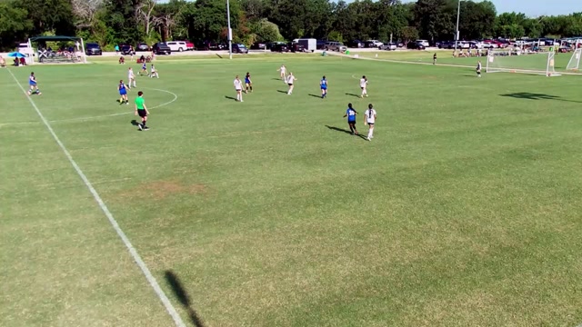 FW All Stars FC 2011G Montes vs DKSC 11G ECNL RL