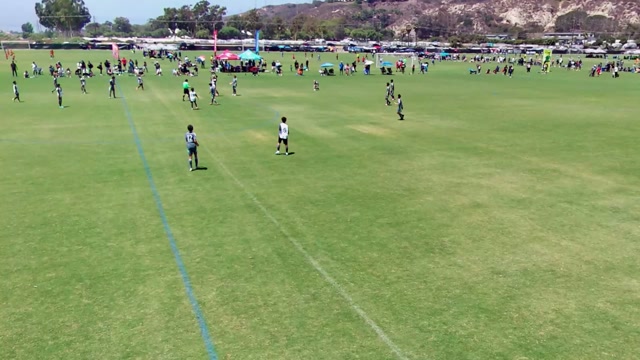 WSC Crush 2012 Boys MLS Next vs 2012 Boys Academy | McFadden