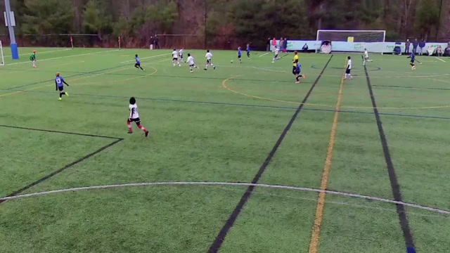 Rhode Island Surf Boys 2016 Blue vs NEFC South Boys 2015 Navy 25/26