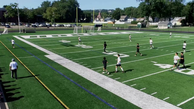 Ridgefield Pk vs PVRHS Varsity