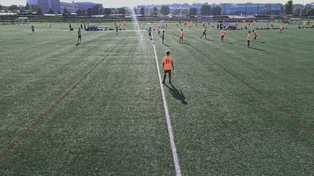 08 Evolution FC vs U18B N1
