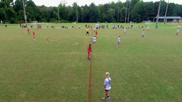 Lowco Rush U-15 Girls vs CESA U15G NLSC youth soccer highlights