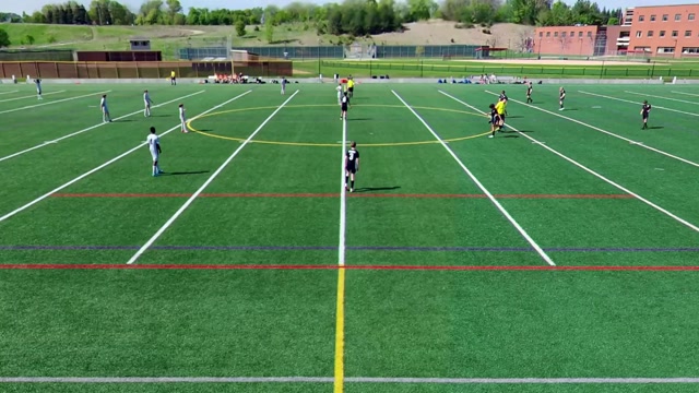 Glen Ellyn Lakers 2012 Elite IL vs U13 2012B Elite Berns