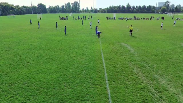 MTA 2012 vs U14- 2012B EA Tahir