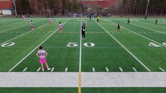 Forward Madison vs U14- 2012B EA Tahir