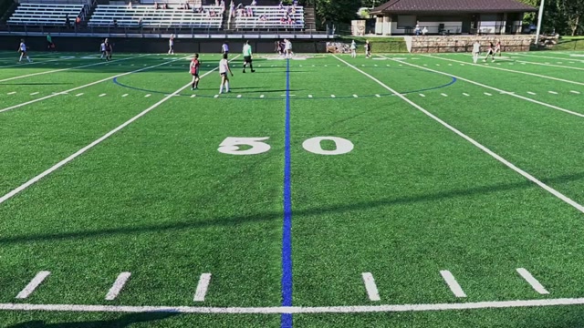 Lady Knights vs East Robertson