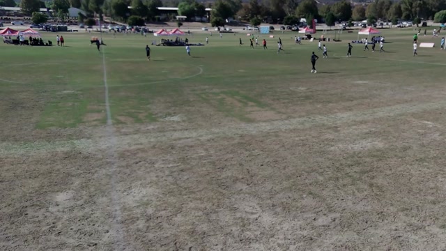 LA Lightning BU15 vs Albion SC SD U15 EA