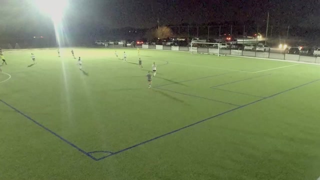 2008 Metro Alliance vs Goal Digger 08