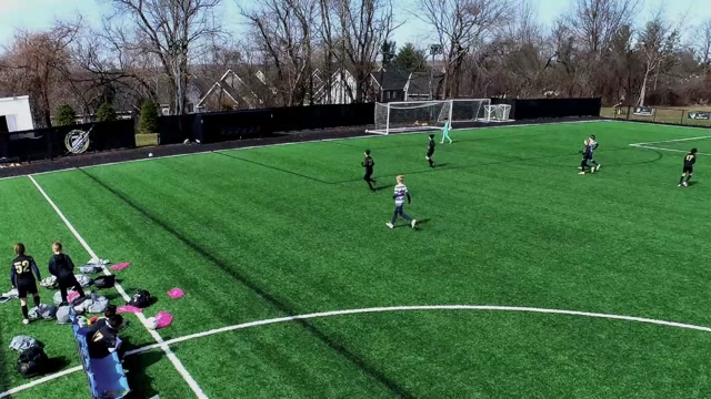 Chelsea Piers 2014 A team - Bayern vs Inter Connecticut FC Inter Connecticut 2014 Boys SL