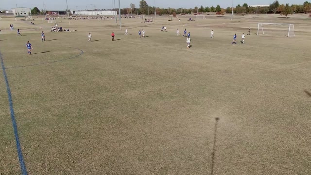 NEOFC ECNL RL G08/07 vs Oklahoma Cosmos ECNL RL G08/07