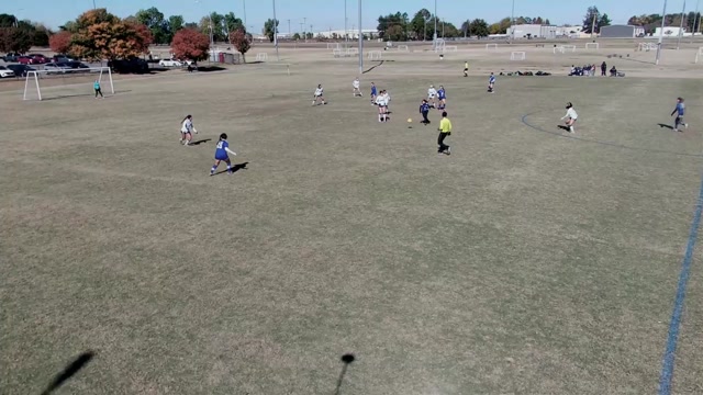 Arkansas Comets FC ECNL-RL G08/07 vs Oklahoma Cosmos ECNL RL G08/07