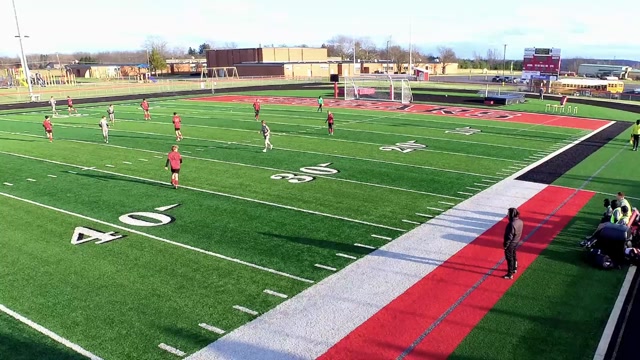 Upper 90 vs OSUB11Black