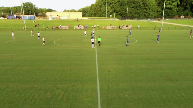 James B Hunt High School vs GHS BOYS 26-27