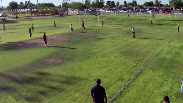 Lady Rebels-2011 vs SA RSl DW