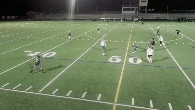 2013G Bethesda ECNL vs 2013 Aspire Girls