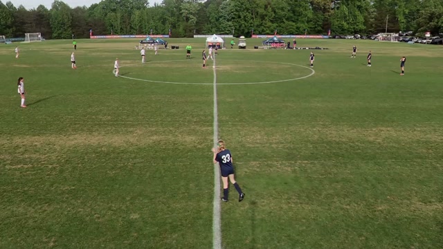 Kings Hammer SC 2013 Aspire NKY vs 2013 Aspire Girls