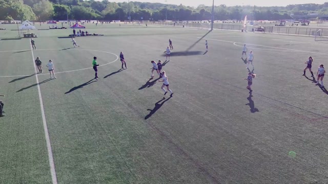 FC Richmond 13G Aspire vs 2013 Aspire Girls